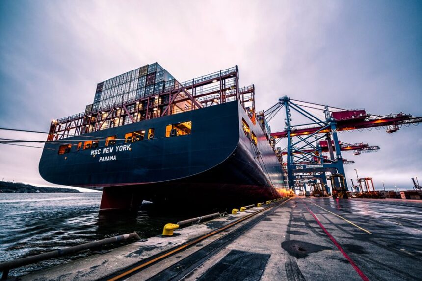 Global Supply Chain Stress Hits Lowest Point in Months as Fed Data Signals Easing Pressure on Inflation