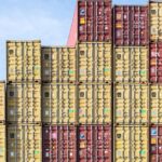 Retailers Race to Beat Tariffs: U.S. Port Traffic Surges as Global Trade Braces for New Duties