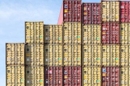 Retailers Race to Beat Tariffs: U.S. Port Traffic Surges as Global Trade Braces for New Duties