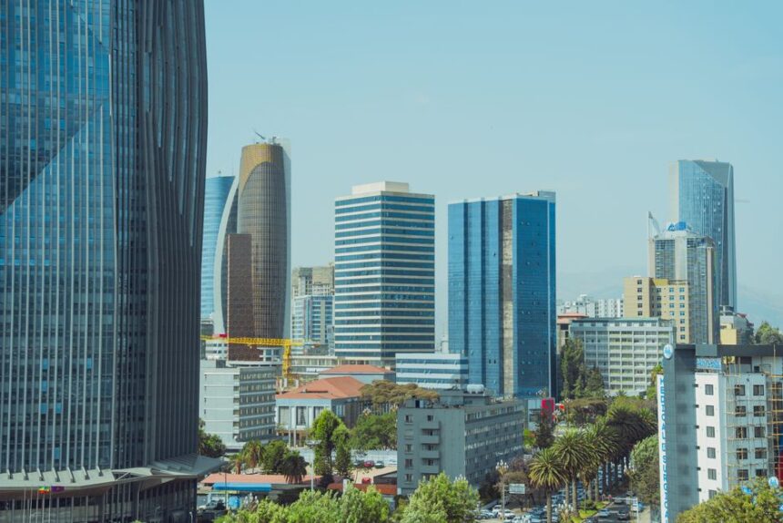 Africa Trade Development Forum Brings Global Economy Leaders to Addis Ababa as Tariffs and Slow GDP Growth Reshape World Trade