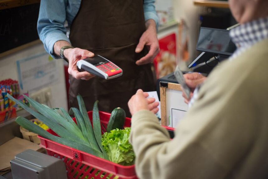 Food Inflation Keeps Squeezing Consumers as May Retail Sales Signal Deeper Stress in the Global Economy