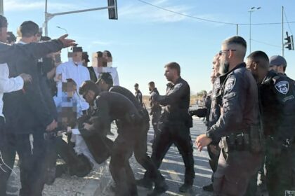High Court suspends law banning arrests of haredi draft dodgers