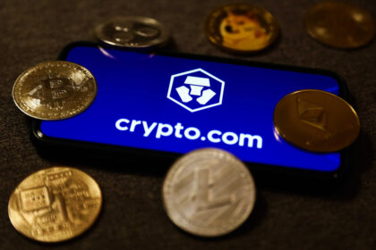 Wall Street's Institutional Embrace of Crypto Just Got a $20 Billion Stamp: Citadel Securities Bets Big on Crypto.com