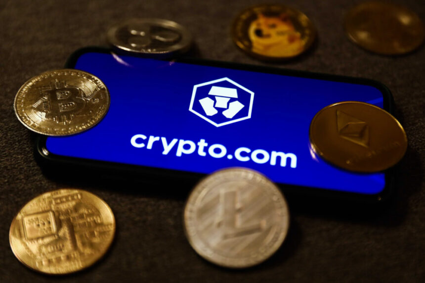 Wall Street's Institutional Embrace of Crypto Just Got a $20 Billion Stamp: Citadel Securities Bets Big on Crypto.com