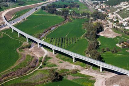 Shapir wins Road 6 northern extension tender