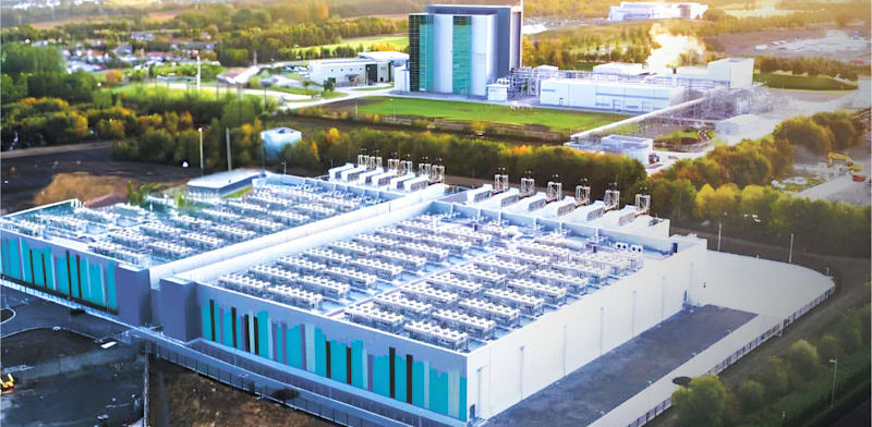 Israeli institutions invest $1b in data centers co EdgeConneX