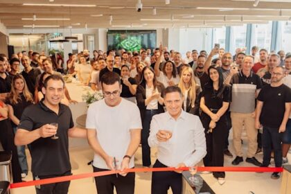 Nvidia inaugurates expanded Beersheva R&D center
