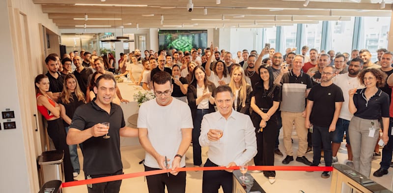 Nvidia inaugurates expanded Beersheva R&D center