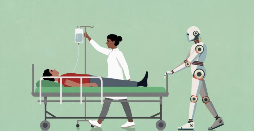 The four most important words in healthcare right now