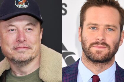 Why Elon Musk is so obsessed with this violently xenophobic Armie Hammer movie