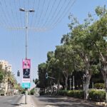 Massive construction planned for Ra’anana Metro station
