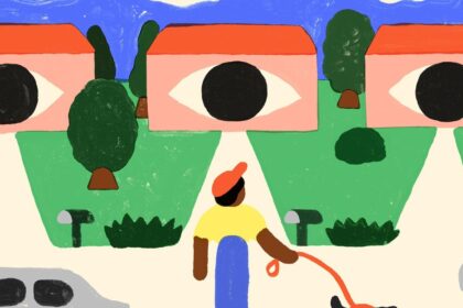 Your Ring camera isn’t stopping crime. But it might be making you paranoid.