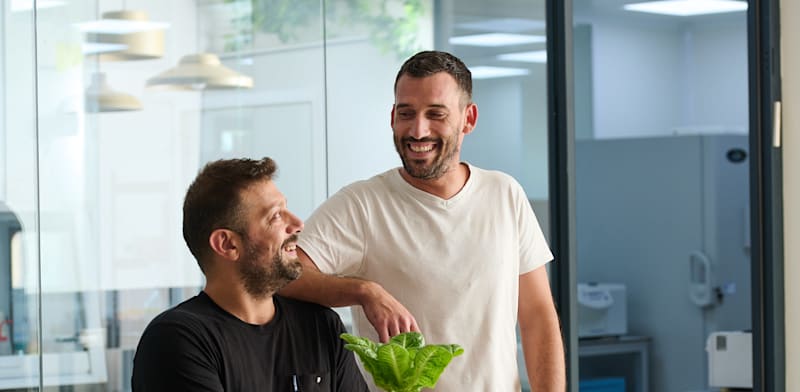 Israeli plant-based protein co Plantopia raises $9m