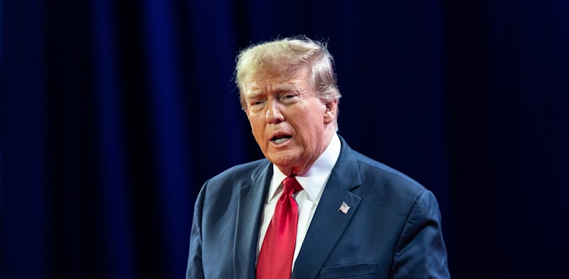 Trump links nuclear deal to Saudis joining Abraham Accords