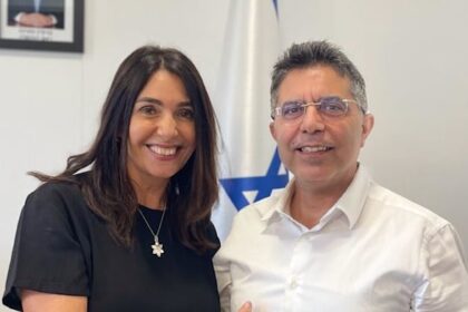 Regev pushes to appoint crony as Israel Railways chair