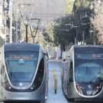 Jerusalem light rail Green Line to launch Friday