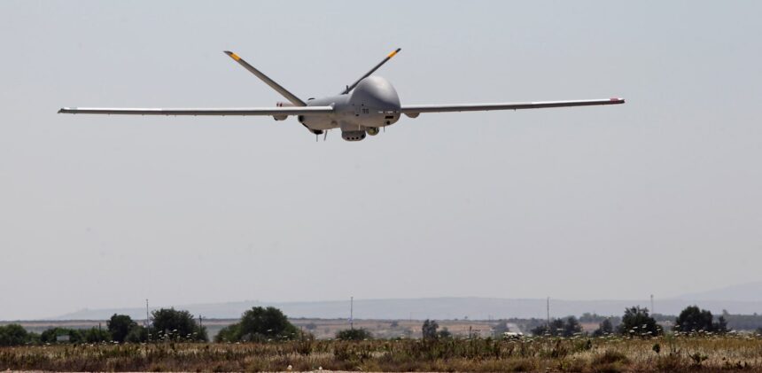 Serbia to open joint UAV factory with Elbit in September