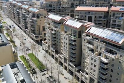 Foreign resident buys Jerusalem penthouse for NIS 12.25m