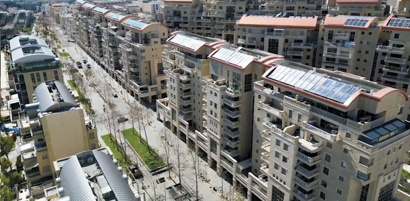 Foreign resident buys Jerusalem penthouse for NIS 12.25m