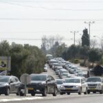 The solution for Israel's jammed roads: smart traffic lights
