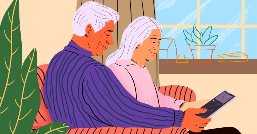 How to spy on your aging parents — ethically