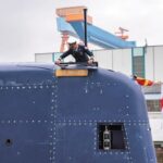 Germany delivers Israel’s biggest-ever submarine