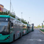Egged teams with China’s CRRC to produce buses