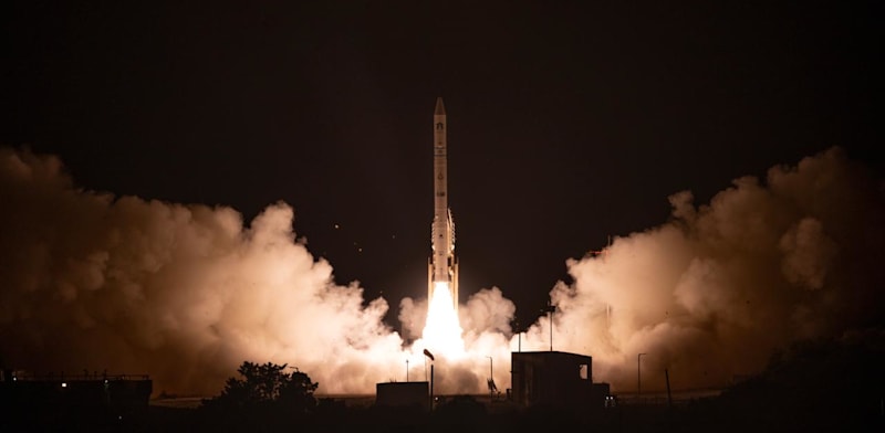 Israel seeks leading position in space defense