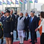 India steps up arms supplies to Israel - report