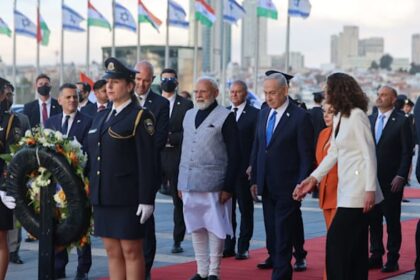 India steps up arms supplies to Israel - report