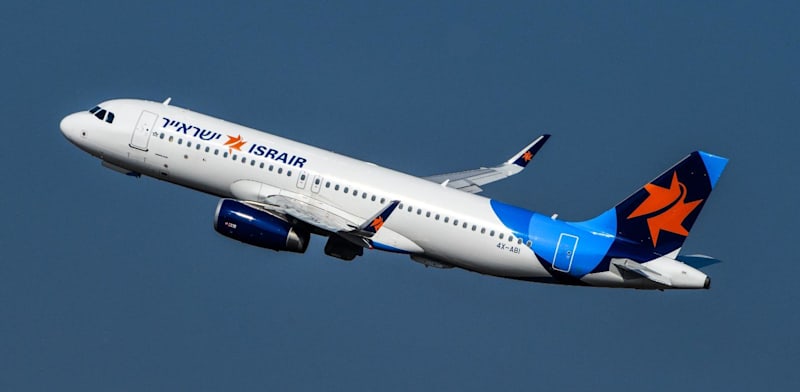 FAA approves Israir flights to US